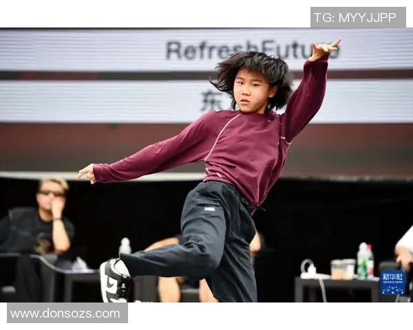 南京街舞队荣登街舞节奏排行榜第六名展现实力与风采