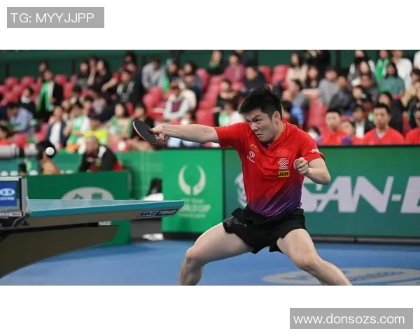 上海乒乓球队在世界杯预选赛中的默契配合与战术分析