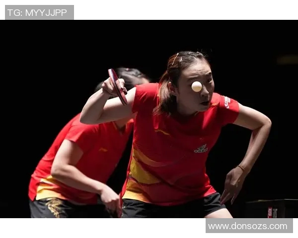 杭州乒乓球队引领潮流最新乒乓球战术TOP10全解析