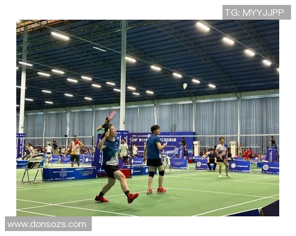 羽毛球灵活性评比出炉重庆羽毛球队荣获第六名佳绩