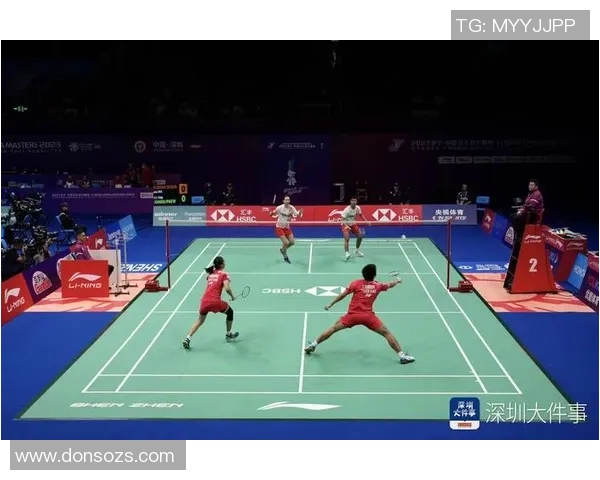 西安羽毛球队在大师赛中的战术运用与表现分析